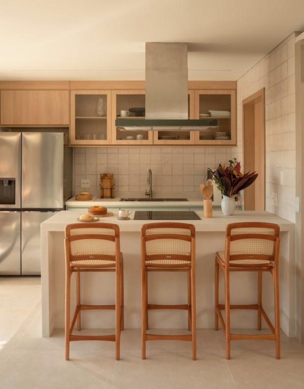 O Desejo do Jovem Casal para uma Casa Integrada à Natureza: