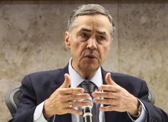 Presidente do STF Reforça Transparência e Avaliação Colegiada de Decisões Judiciais Presidente do STF Reforça Transparência e Avaliação Colegiada de Decisões Judiciais