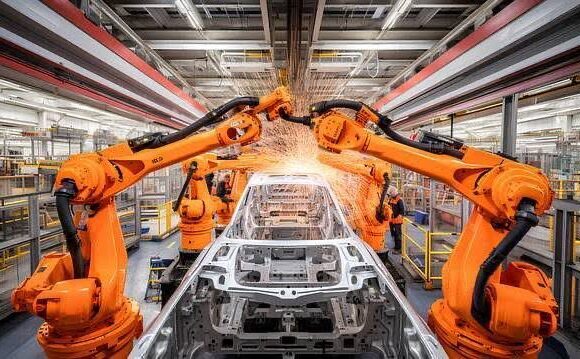 Incidente Bizarro na Tesla: Engenheiro Atacado por Robô em Mau Funcionamento na Fábrica do Texas Incidente Bizarro na Tesla: Engenheiro Atacado por Robô em Mau Funcionamento na Fábrica do Texas