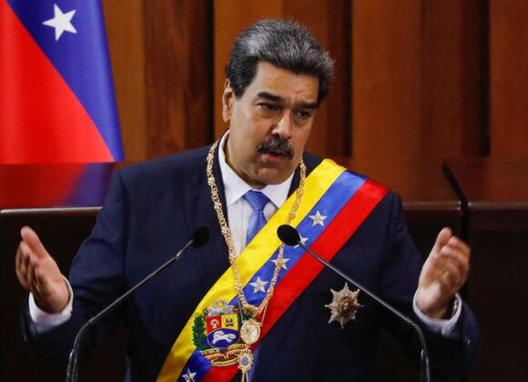 Nicolás Maduro ganha apoio da população para anexar território na Guiana Apertura en Caracas de nuevo año de actividad judicial