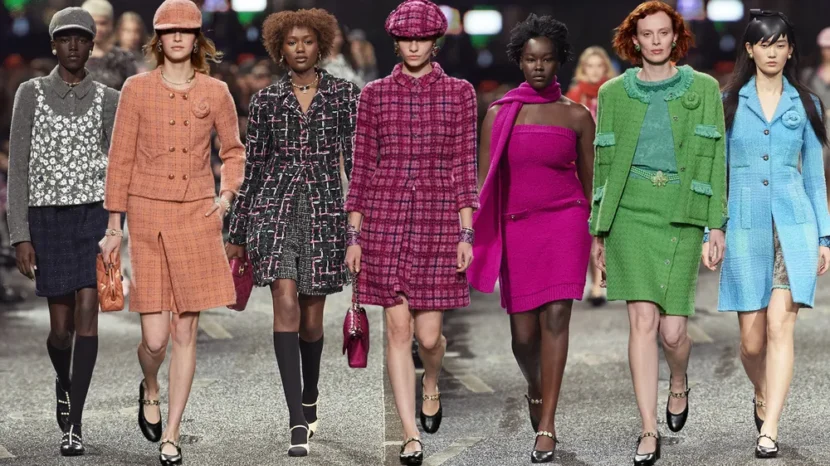 Chanel se inspira em Métiers d'Art para nova coleção de 2024 chanel-metiers-dart-202324-0-