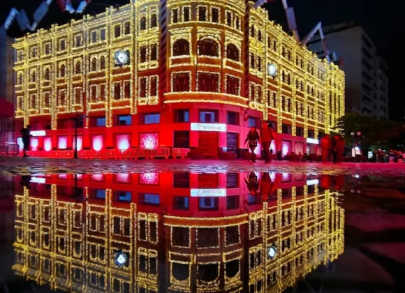 Natal Palácio Avenida 2023 está confirmado como atração de Natal em Curitiba tglow-light-318235508-529167122560699-1355599731089394742-n