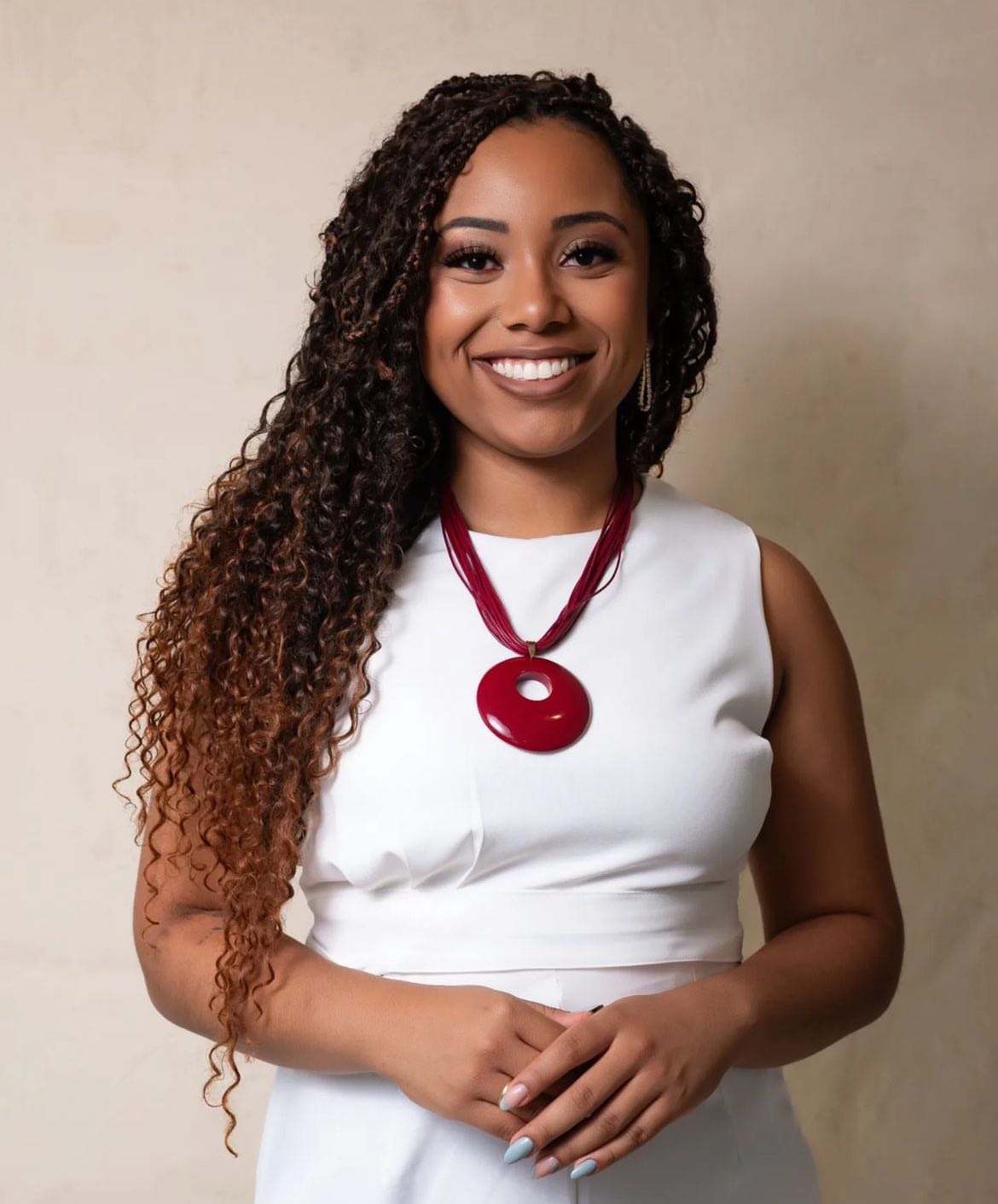 MULHERES QUE INSPIRAM: Eduarda Carvalho, a fonoaudióloga que atua com atendimento humanizado