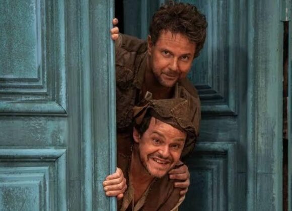 'O Auto da Compadecida 2' retoma 24 anos depois com trama criada do zero IMG_20240125_122233_155