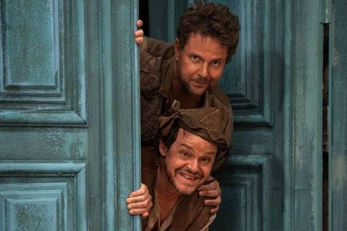 'O Auto da Compadecida 2' retoma 24 anos depois com trama criada do zero IMG_20240125_122233_155