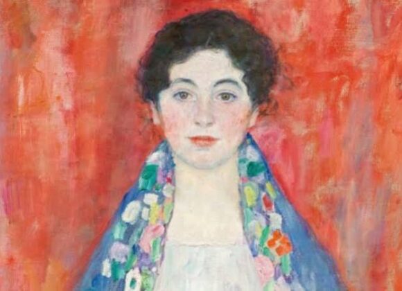 Retrato da Senhorita Lieser, do austríaco Gustav Klimt, reaparece após anos e deve arrecadar milhões em leilão IMG_20240130_130015_118