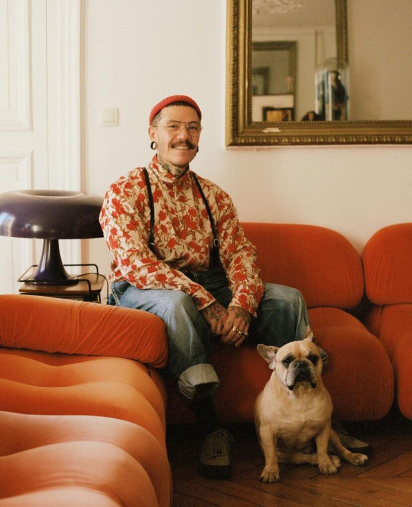 Adrian Appiolaza nomeado o novo diretor criativo da Moschino IMG_20240131_131824_645