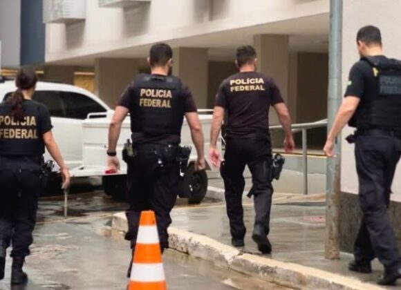 Polícia Federal Deflagra Operação Lesa Pátria: Investigação de Financiadores dos Atos Golpistas de 8 de Janeiro Completa um Ano Deflagra Operação Lesa Pátria: Investigação de Financiadores dos Atos Golpistas de 8 de Janeiro Completa um Ano