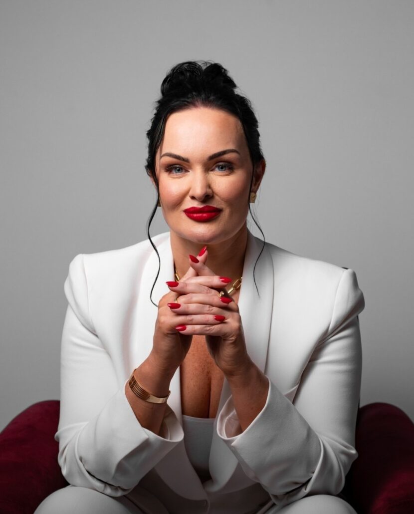 MULHERES QUE INSPIRAM: conheça a nutricionista Fernanda Wolff da cidade Indaial Foto: Gabriela Jorge