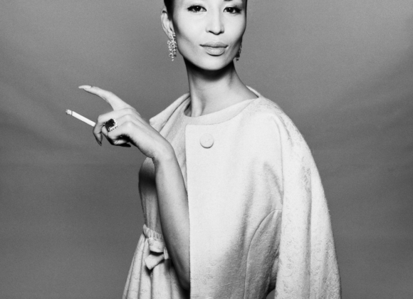 Fotografias de Richard Avedon são expostas na galeria Gagosian, em Paris Fotografias de Richard Avedon são expostas na galeria Gagosian, em Paris