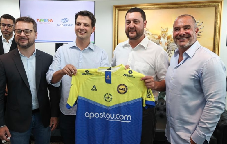 Toda Emoção do Futebol Paranaense na Tela da TV Paraná Turismo: Campeonato Paranaense 2024 ao Vivo!