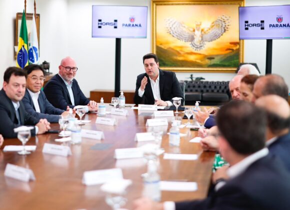 Horse irá investir R$ 100 milhões para produção de motor turbo em Curitiba