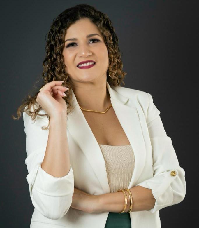 Astrid Mariana Zurita Sánchez: da Venezuela ao Brasil, uma trajetória marcada por superações e dedicação ao desenvolvimento humano.