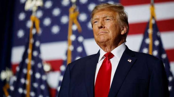 Ex-presidente Donald Trump vence 1ª batalha pela nomeação republicana WhatsApp Image 2024-01-16 at 11.55.25