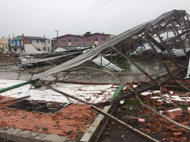 Temporal no Rio Grande do Sul deixa 1,1 milhão de imóveis sem energia WhatsApp Image 2024-01-17 at 10.43.16