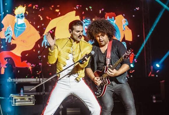 Show histórico da banda Queen será exibido no IMAX Palladium Show histórico da banda Queen será exibido no IMAX Palladium