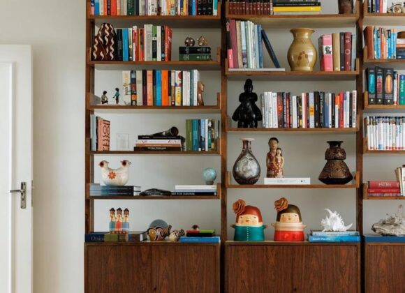 Apartamento de 194m² no Edifício Niemeyer chama atenção por decoração minimalista