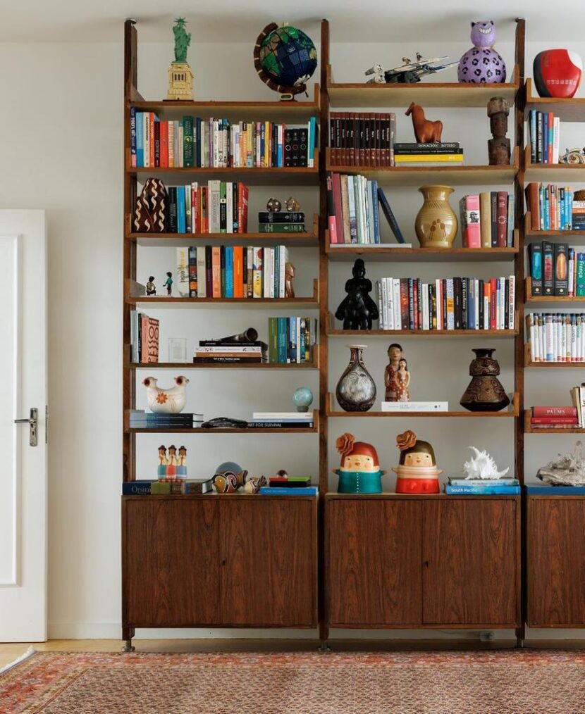 Apartamento de 194m² no Edifício Niemeyer chama atenção por decoração minimalista