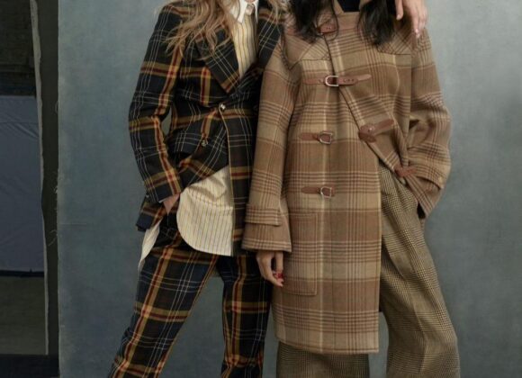 Calças são a melhor opção para compor look e se sentir aquecida no inverno