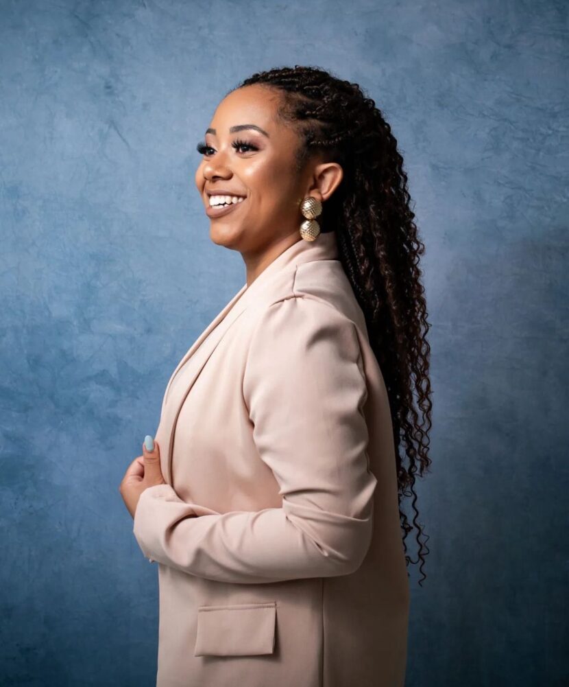 MULHERES QUE INSPIRAM: Eduarda Carvalho, a fonoaudióloga que atua com atendimento humanizado