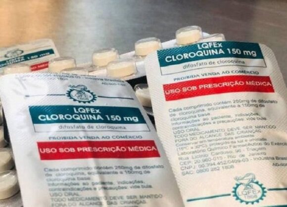 Estudo Alerta: Uso Indiscriminado de Hidroxicloroquina Associado a 17 Mil Mortes Durante a Primeira Onda da Pandemia Estudo Alerta: Uso Indiscriminado de Hidroxicloroquina Associado a 17 Mil Mortes Durante a Primeira Onda da Pandemia.