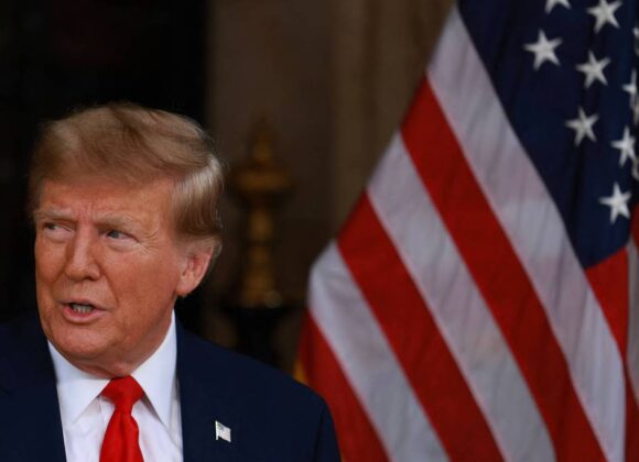 Suprema Corte dos Estados Unidos sinaliza que não irá barrar Donald Trump das primárias republicanas 170742061165c52bc31d63b_1707420611_3x2_lg