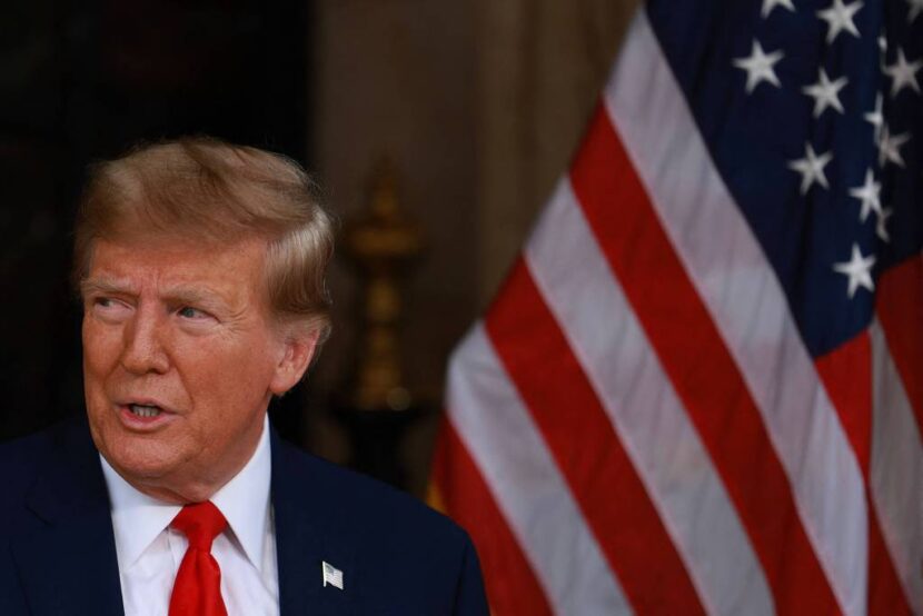 Suprema Corte dos Estados Unidos sinaliza que não irá barrar Donald Trump das primárias republicanas 170742061165c52bc31d63b_1707420611_3x2_lg