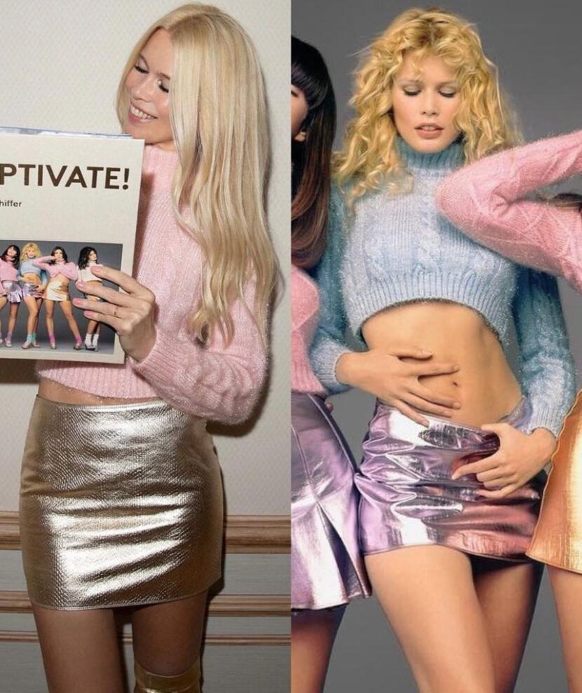 A ideia de um mundo mais sustentável passa a fazer parte do espaço da moda