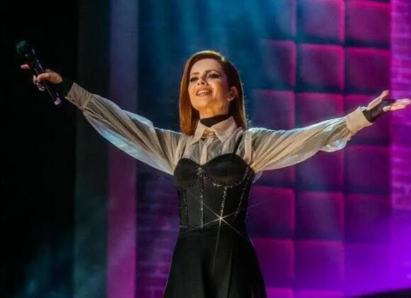Cantora Sandy garante show inédito em Curitiba no dia 22 de março