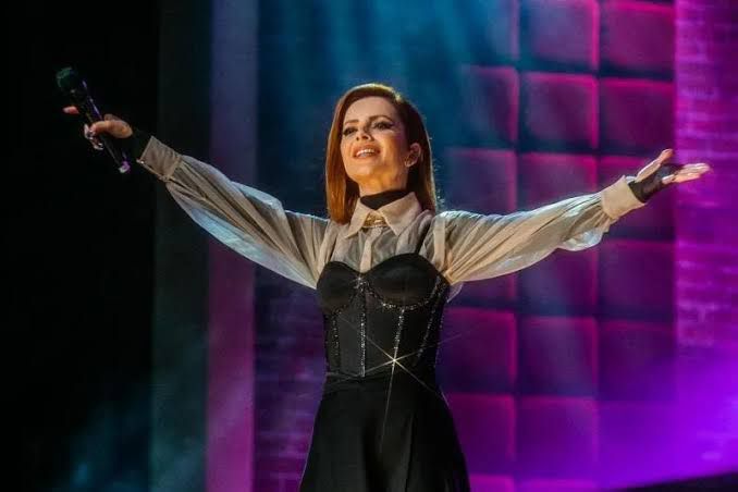 Cantora Sandy garante show inédito em Curitiba no dia 22 de março Cantora Sandy garante show inédito em Curitiba no dia 22 de março