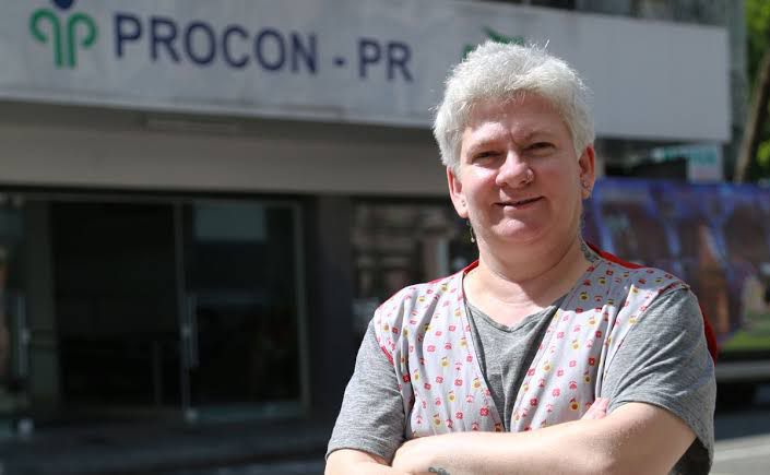 Servidora Pública Claudia Silvano terá quadro exclusivo na Rede Massa Servidora Pública Claudia Silvano terá quadro exclusivo na Rede Massa