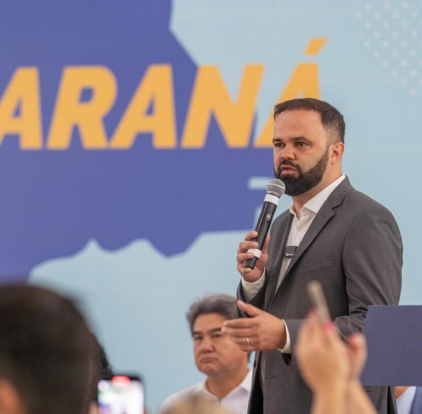 Educação é prioridade: secretário de educação do Paraná compartilha presença na EMUPAR24 Educação é prioridade: secretário de educação do Paraná compartilha presença na EMUPAR24