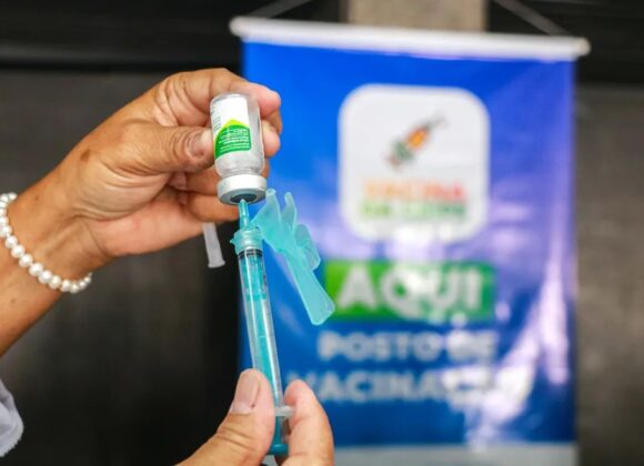 Curitiba anuncia vacinação contra a gripe para grupos prioritários
