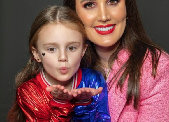 Fabiane Bevilaqua e Antônia: Exemplo de compatibilidade entre mãe e filha