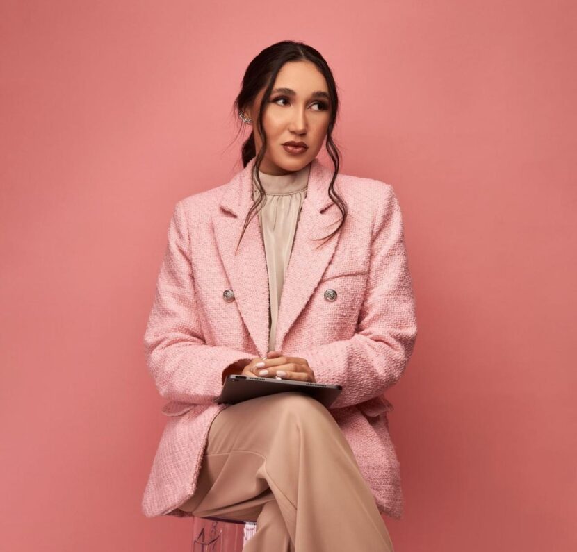 Lucro e Liberdade: A mentora Júlia Brandão afirma que tem como objetivo ajudar ainda mais mulheres