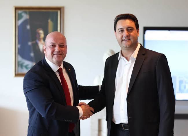 Francisco Zanicotti assume o cargo de procurador-geral de Justiça do Ministério Público do Paraná