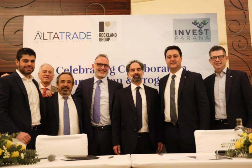 Fechando com multinacionais: Ratinho Junior divulga parceria entre Paraná e grandes empresas WhatsApp Image 2024-04-19 at 04.03.05