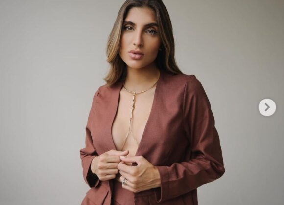 Semijoias e sofisticação: Bianka Almeida trás modernidade em suas peças