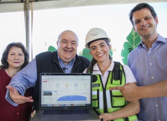 Terminal Solar Boqueirão sustentável é inaugurado em Curitiba