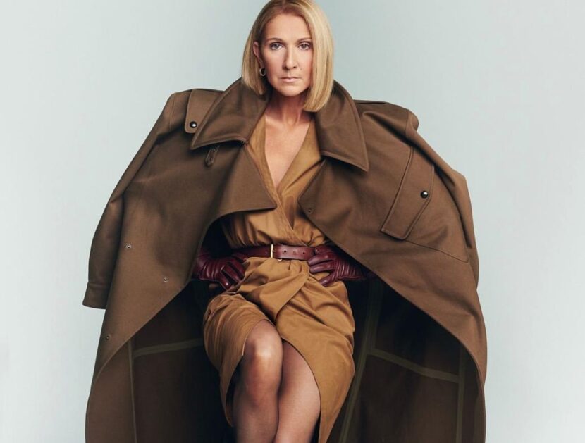 Celine Dion é capa de revista, e aborda seu atual estado de saúde Celine Dion é capa da Vogue, e aborda seu atual estado de saúde