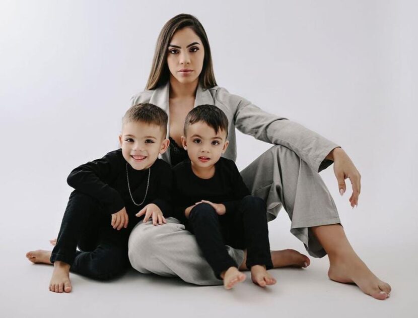 Jennifer Miranda se divide entre maternidade, negócios e treino