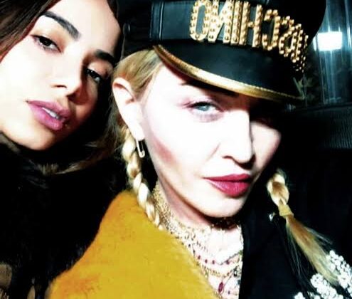 Anitta não estará presente no show da Madonna devido problemas na agenda Anitta não estará presente no show da Madonna devido problemas na agenda