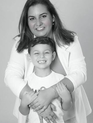 AMOR DE MÃE: Ana Carolina Aguiar é multifacetada e está sempre se redescobrindo