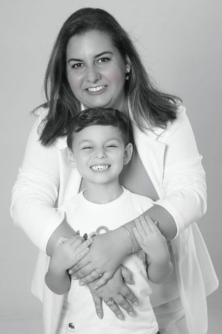 AMOR DE MÃE: Ana Carolina Aguiar é multifacetada e está sempre se redescobrindo