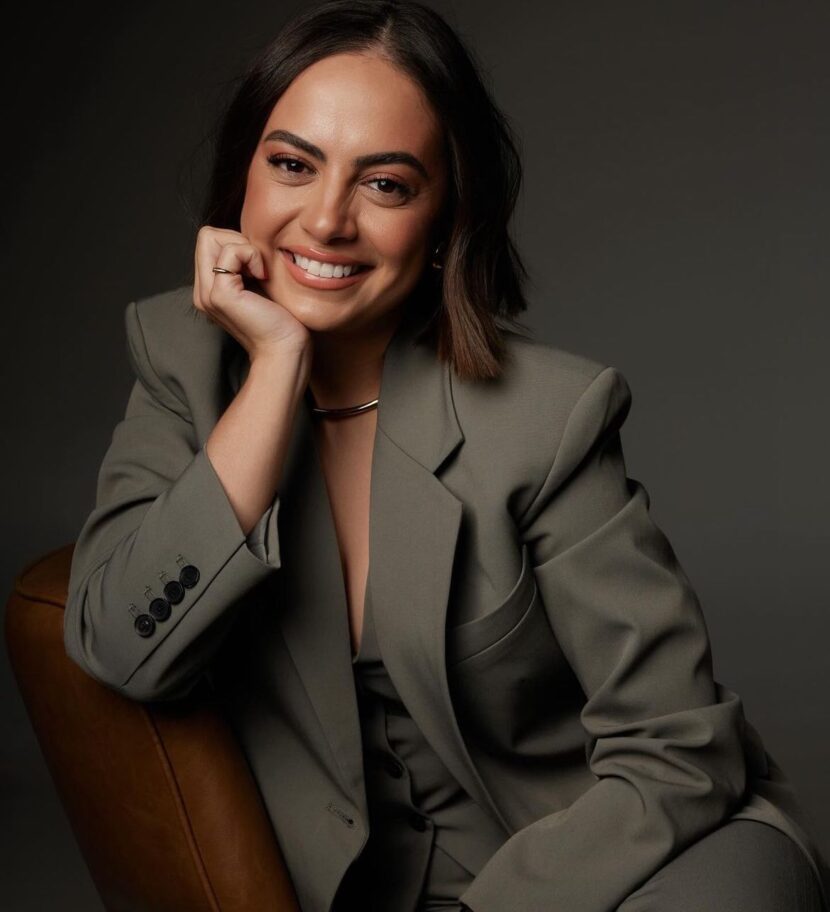 Da plateia ao palco: Gabrielle Caval se destaca cada vez mais em seu ramo