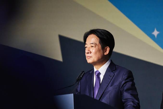 Lai Ching-te, novo presidente de Taiwan, toma posse com ilha dividida IMG_4661