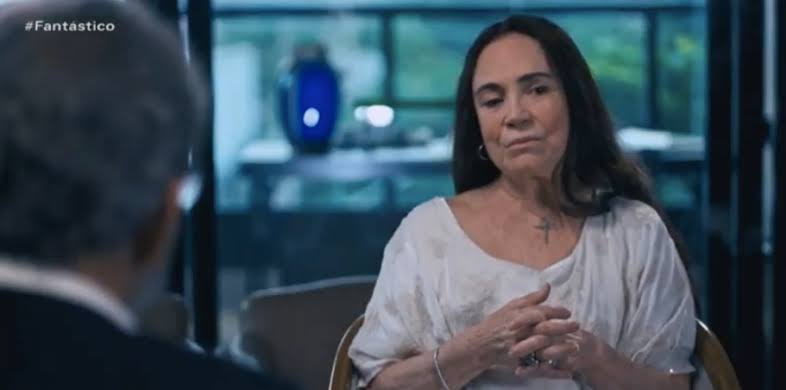 Regina Duarte pode perder conta em rede social após publicar fake news sobre chuvas no RS IMG_4663