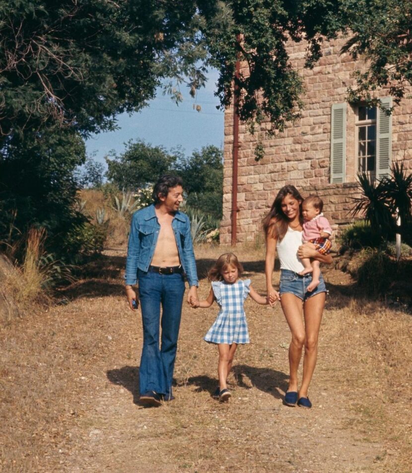 Jane Birkin e Serge Gainsborg: o polêmico e marcante casal de hollywood