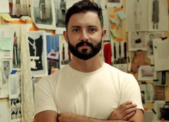 ▶️Utilizando técnicas sustentáveis, João Maraschin estreia na semana de moda de Copenhague