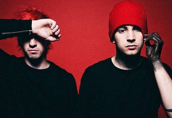 ▶️Twenty One Pilots anuncia show em Curitiba em 2025 ▶️Twenty One Pilots anuncia show em Curitiba em 2025